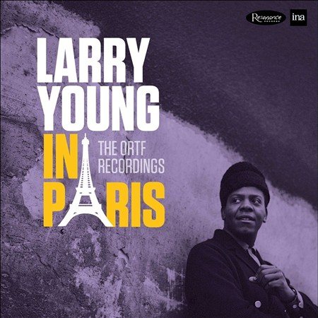 IN PARIS: THE ORTF RECORDIINGS (LP) [Vinyl]