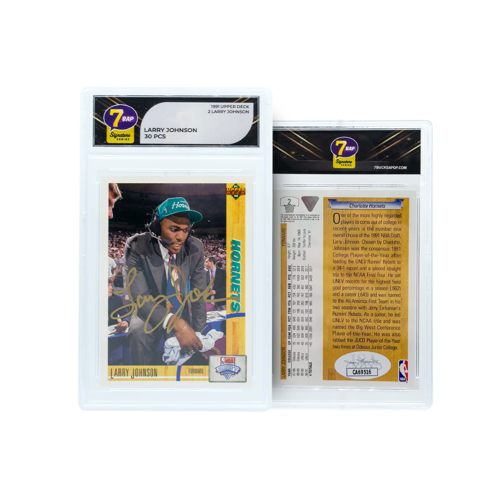Basketball Legends Signature Series (Online Order Only)