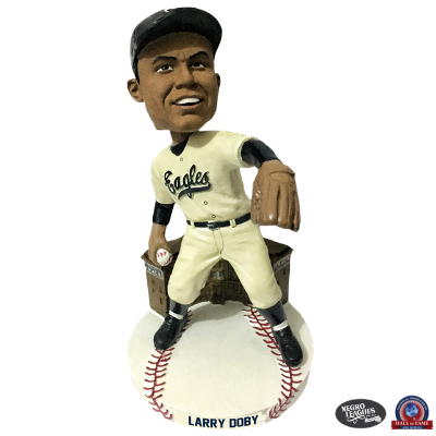 Negro Leagues Centennial Team Bobblehead Series (ONLINE ORDER ONLY)