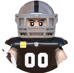 Las Vegas Raiders Team Minifigure (ONLINE ORDER ONLY)