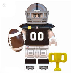 Las Vegas Raiders Team Minifigure (ONLINE ORDER ONLY)