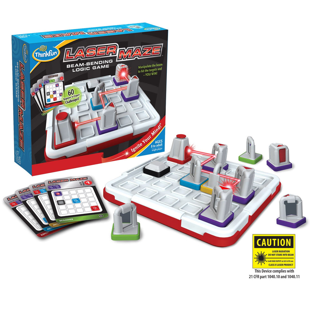 Laser Maze (ONLINE ORDER ONLY)