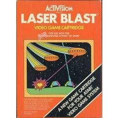 Laser Blast - Atari 2600 (Online Order Only)