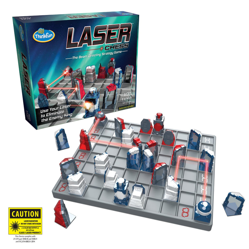 Laser Chess (ONLINE ORDER ONLY)