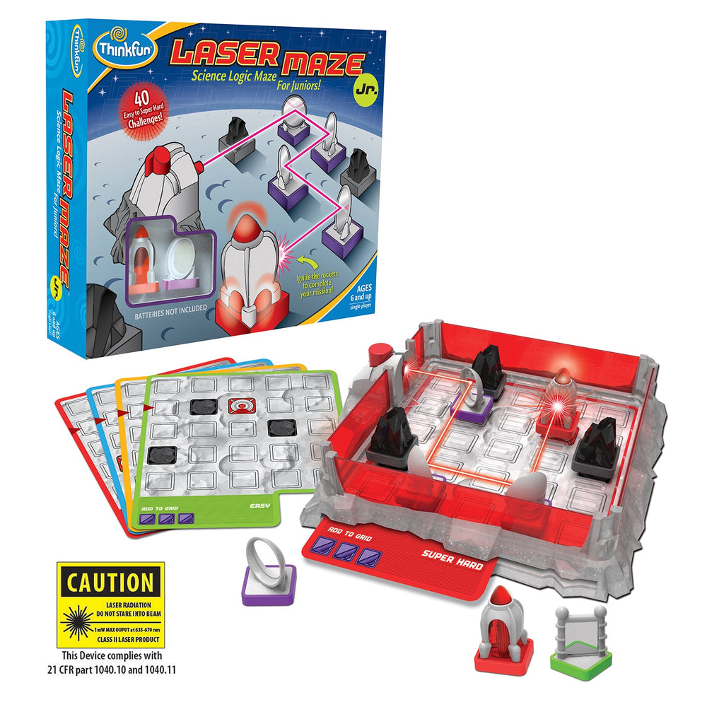Laser Maze Jr. (ONLINE ORDER ONLY)