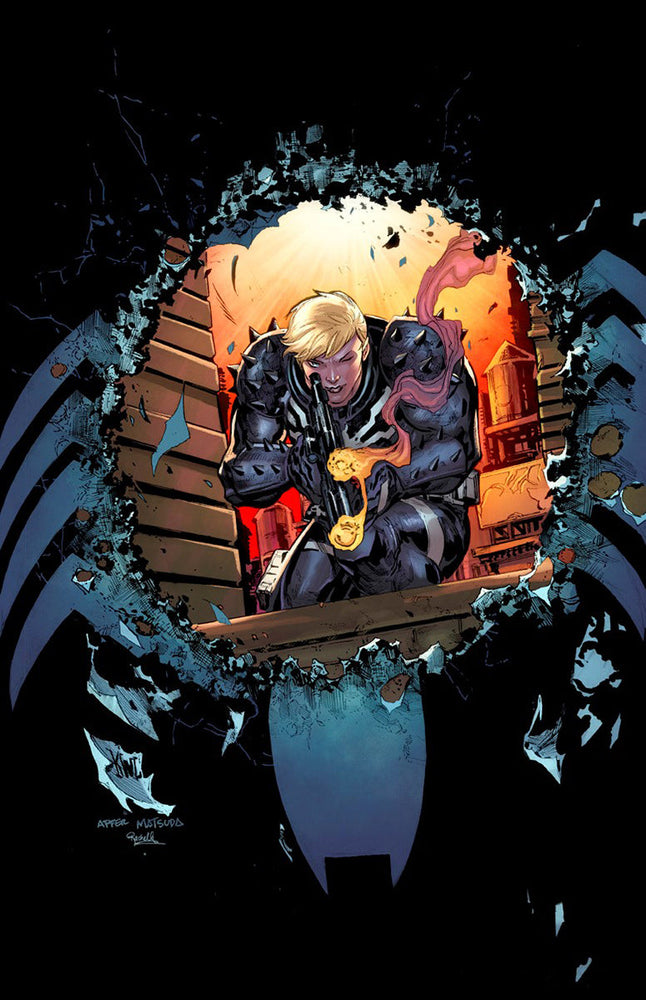 Venom #29 Unknown Comics Ken Lashley Exclusive Virgin Var (10/21/2020) (ONLINE ORDER ONLY)