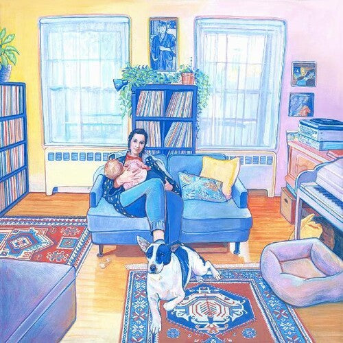 Laura Stevenson [Vinyl] (ONLINE ORDER ONLY)