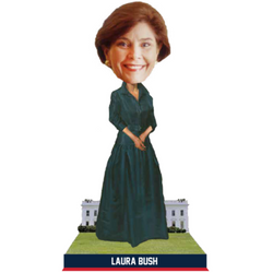 First Lady White House Base Bobbleheads (Presale) (ONLINE ORDER ONLY)