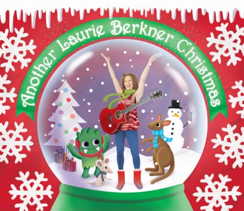 Another Laurie Berkner Christmas [CD] (ONLINE ORDER ONLY)