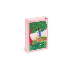 Le Temps Des Cerises 99 Piece Mini Jigsaw Puzzle Trevell (ONLINE ORDER ONLY)