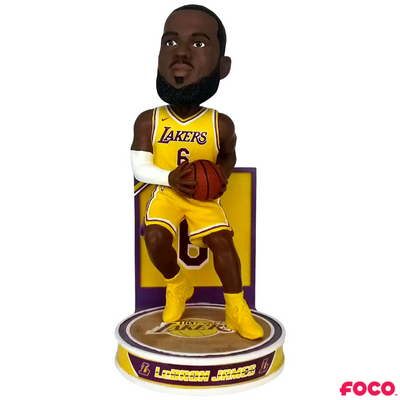 Hero Series Bobbleheads (ONLINE ORDER ONLY)