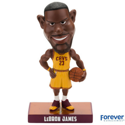 NBA Caricature Bobbleheads (ONLINE ORDER ONLY)