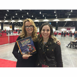 Back to the Future Hardcover Children's Book by Kim Smith (ONLINE ORDER ONLY)