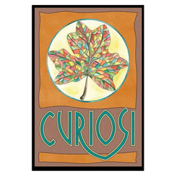 Leaf 33 Piece Mini Matchbox Jigsaw Puzzle Curiosi (ONLINE ORDER ONLY)