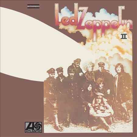 Led Zeppelin - Led Zeppelin II [Vinyl] (ONLINE ORDER ONLY)