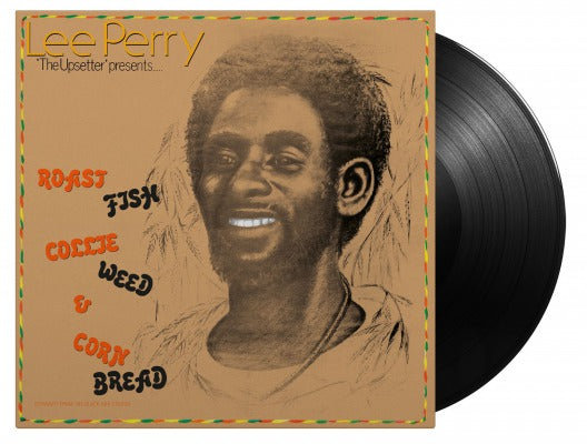 Roast Fish Collie Weed & Corn Bread [180-Gram Black Vinyl] [Import] [Vinyl] (ONLINE ORDER ONLY)