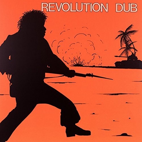 Revolution Dub [Import] [Vinyl] (ONLINE ORDER ONLY)