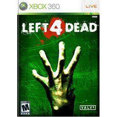 Left 4 Dead - Xbox 360 (Online Order Only)