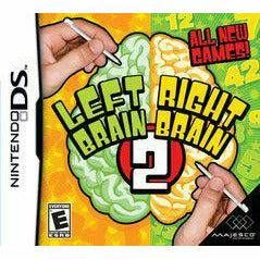 Left Brain Right Brain 2 - Nintendo DS (Online Order Only)