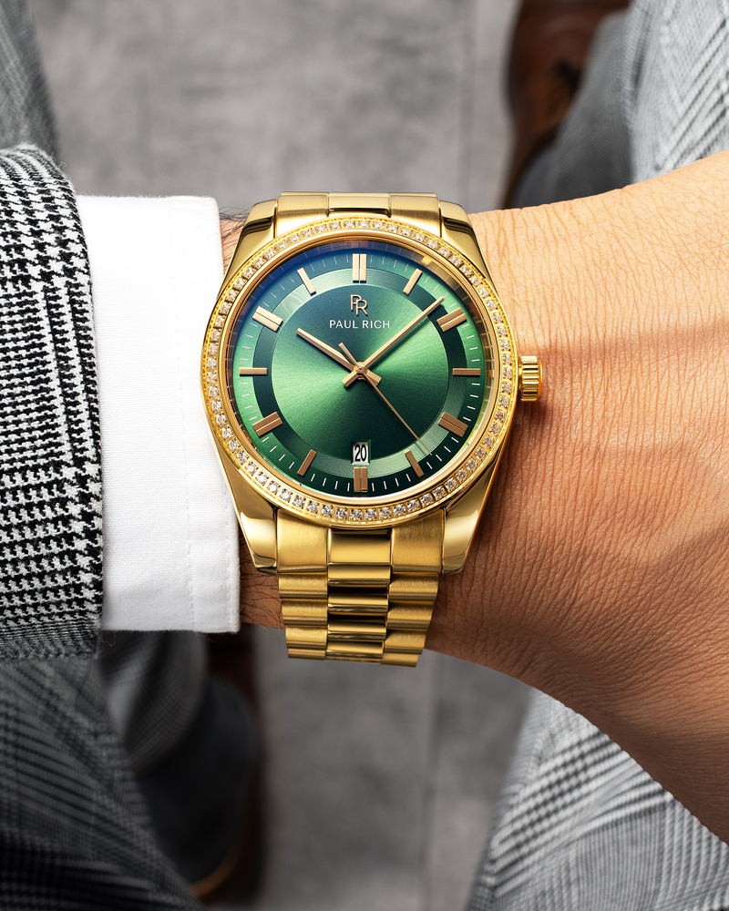 Legacy Gold Green (Online Only)