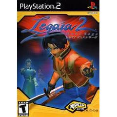Legaia 2 Duel Saga - PlayStation 2 (Online Order Only)