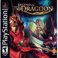 Legend Of Dragoon - PlayStation (Online Order Only)