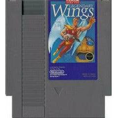 Legendary Wings - NES (Online Order Only)