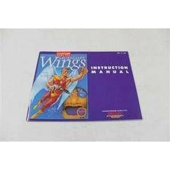 Legendary Wings - NES (Online Order Only)