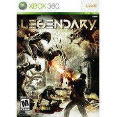 Legendary - Xbox 360 (Online Order Only)