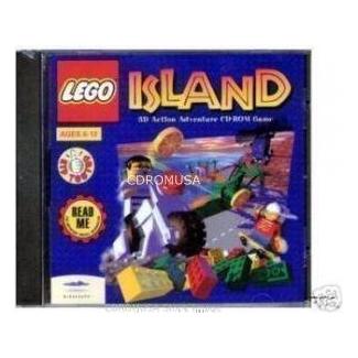 Lego Island - PC Games (Online Order Only)