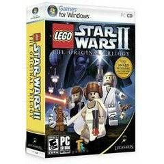 Lego Star Wars II Original Trilogy - PC (Online Order Only)
