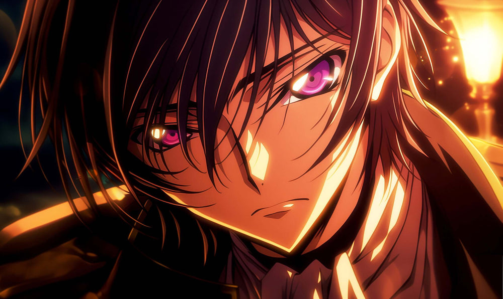 Lelouch Lamperouge: The Geass Emperor's Gaze (ONLINE ORDER ONLY)