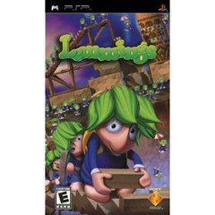 Lemmings PSP (Online Order Only)