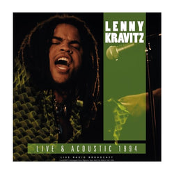 Lenny Kravitz - Live & Acoustic 1994 [Import] [Vinyl] (ONLINE ORDER ONLY)
