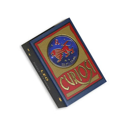 Leo Zodiac 33 Piece Mini Matchbox Jigsaw Puzzle Curiosi (ONLINE ORDER ONLY)