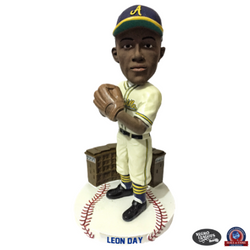Negro Leagues Centennial Team Bobblehead Series (ONLINE ORDER ONLY)