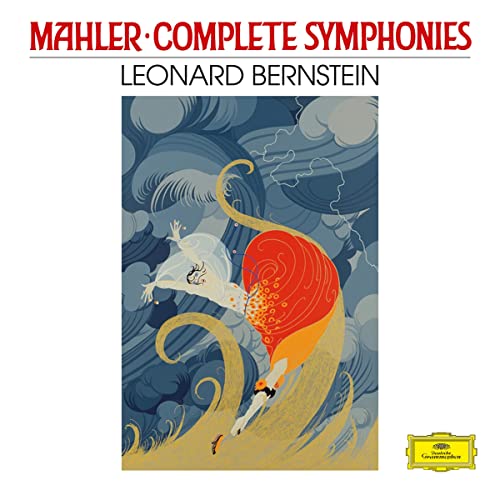 Mahler Complete Symphonies [16 LP] [Vinyl] (ONLINE ORDER ONLY)