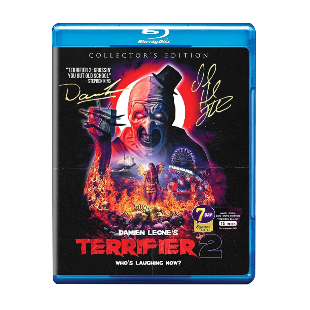 Terrifier Signature Series (Online Order Only)