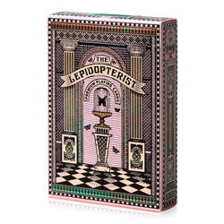 The Lepidopterist Playing Cards (ONLINE ORDER ONLY)