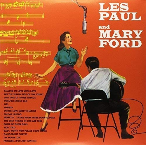 Les Paul & Mary Ford [Vinyl] (ONLINE ORDER ONLY)