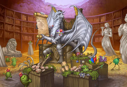 Battlezoo Dragons: Leshy Dragons PDF (Online Order Only)