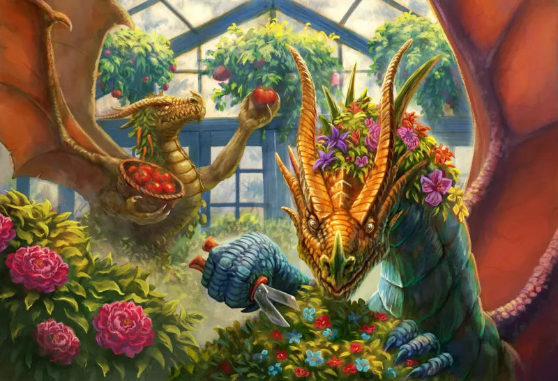 Battlezoo Dragons: Leshy Dragons PDF (Online Order Only)
