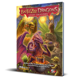 Battlezoo Dragons: Leshy Dragons PDF (Online Order Only)