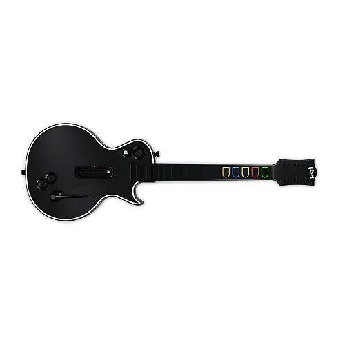 "Rock Out" Guitar Hero Les Paul Bundle (Xbox 360) (ONLINE ORDER ONLY)