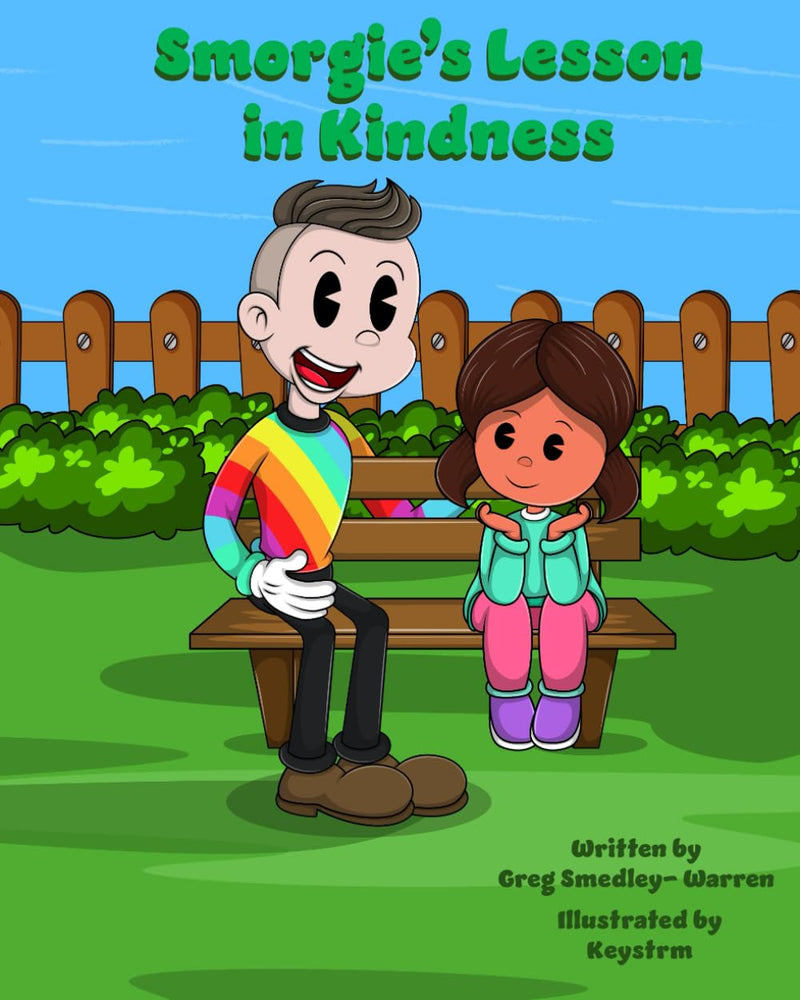 Smorgie's Lesson in Kindness (ONLINE ORDER ONLY)