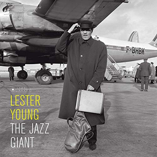 Lester Young - Jazz Giant (Gatefold LP Jacket, 180 Gram Vinyl, Spain - Import) [Vinyl] (ONLINE ORDER ONLY)
