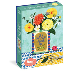Let the Sun Shine In 1000 Piece Jigsaw Puzzle Workman (ONLINE ORDER ONLY)