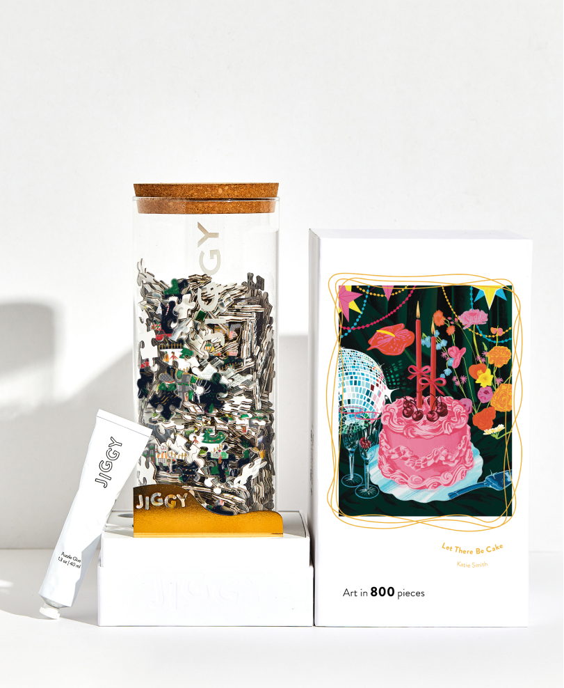 Let There Be Cake, Katie Smith (Online Order Only)