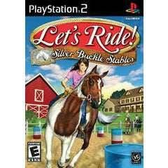 Let's Ride Silver Buckle Stables - PlayStation 2 (Online Order Only)