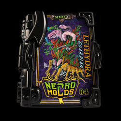 Necromolds: Monster Pack 1 - Veggitoad & Lethydra (ONLINE ORDER ONLY)
